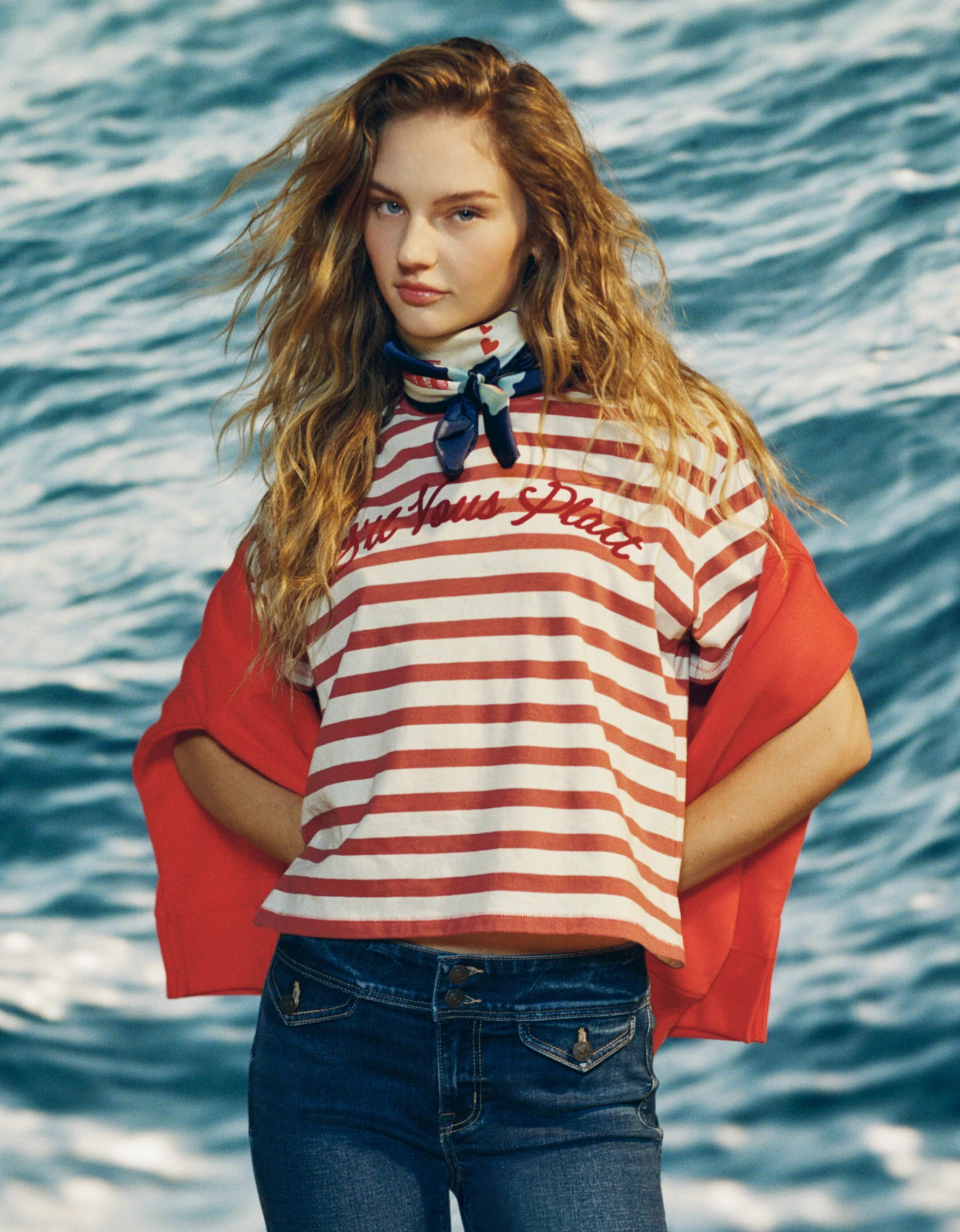 AE Silky Scarf | American Eagle Outfitters (US & CA)