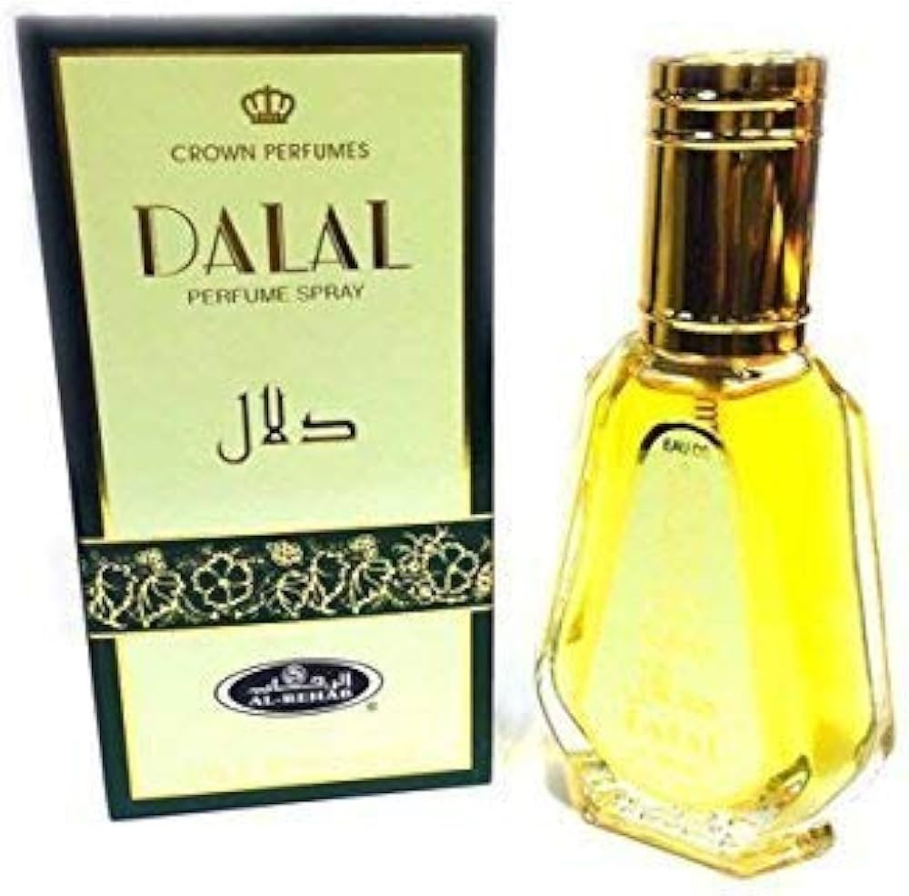Business Square Al Rehab Perfume Spray 50 Ml Dalal Collection Attar | Amazon (UK)
