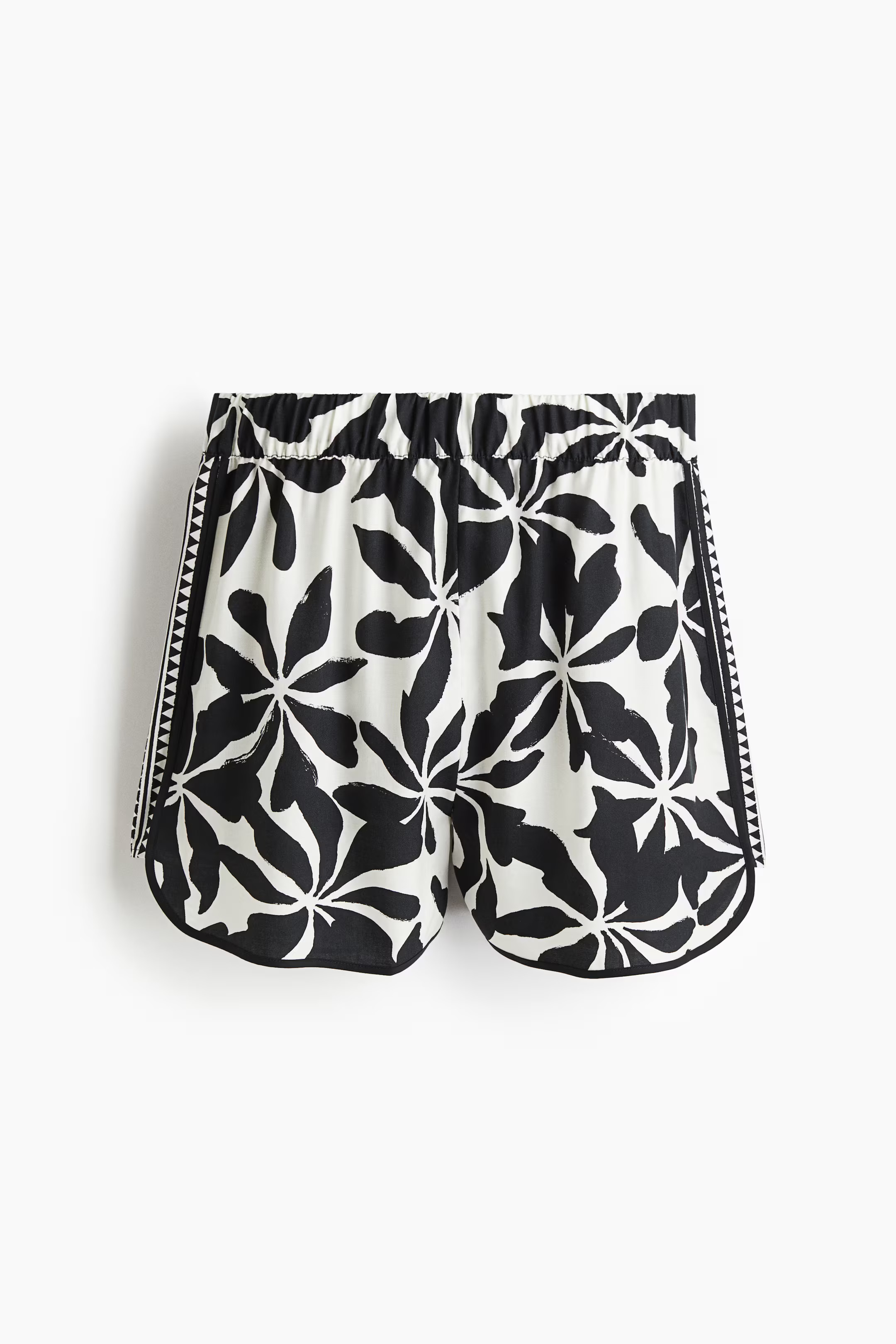 Lyocell shorts | H&M (UK, MY, IN, SG, PH, TW, HK)