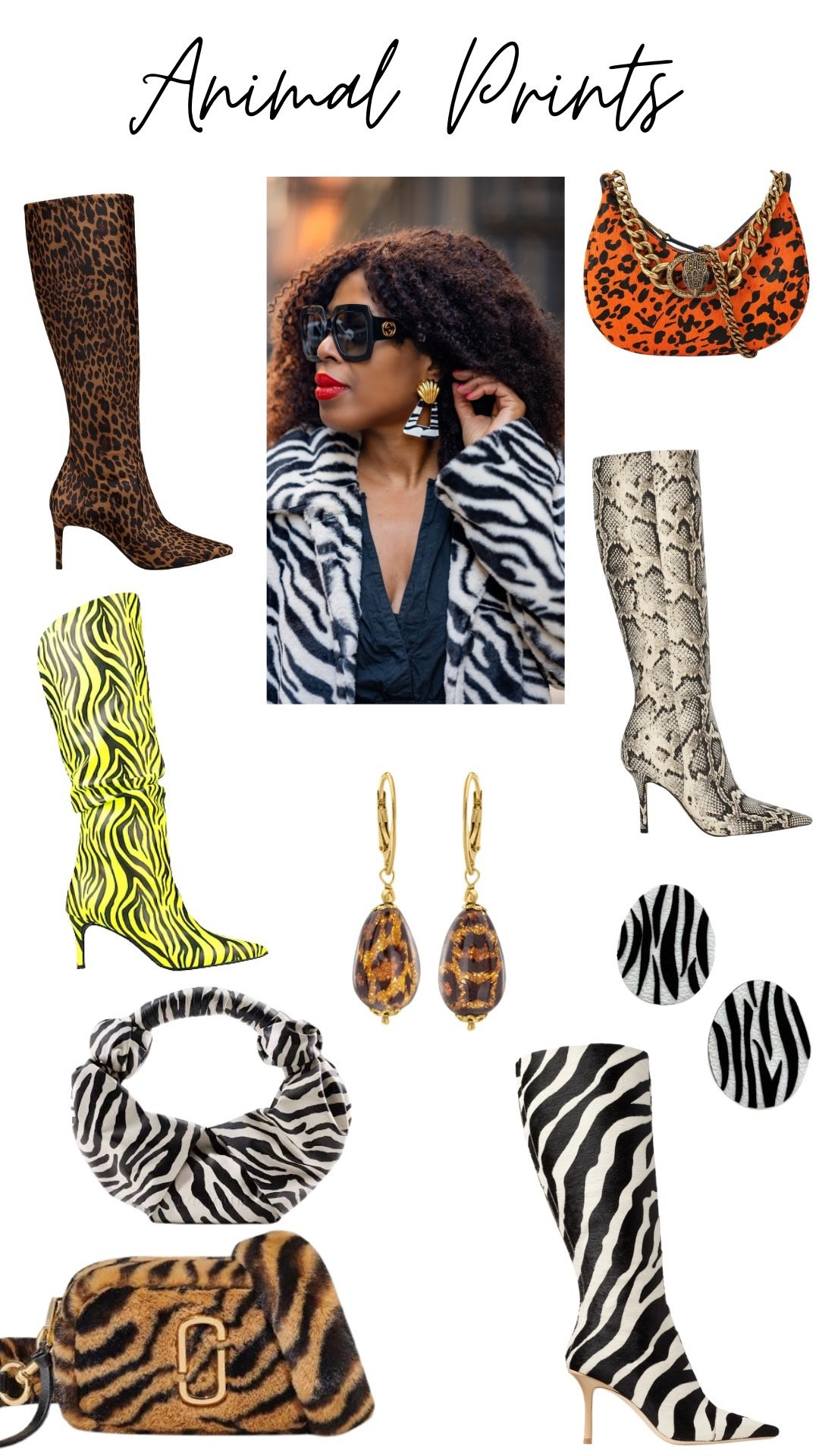 Animal prints forever. Curated boots, bags, and accessories that do all the talking. Shop bold, shop unapologetic. Tap to elevate your fall style.


#LTKSeasonal #LTKItBag #LTKShoeCrush