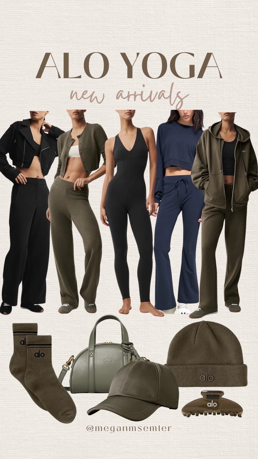 Alo Yoga new arrivals 

#LTKSeasonal #LTKootd #LTKgrwm