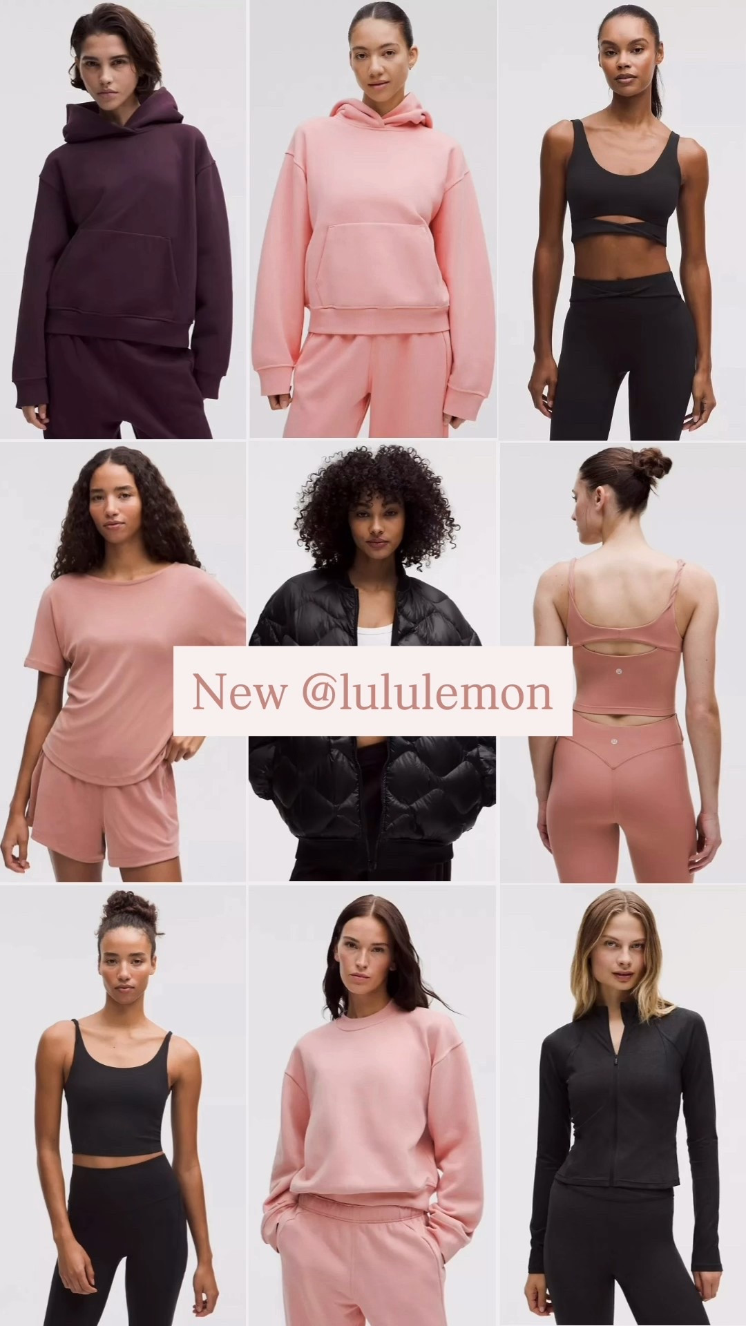 New at lululemon! 

#LTKHoliday #LTKGiftGuide