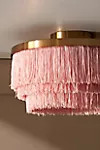 Oahu Fringe Flush Mount | Anthropologie (US)