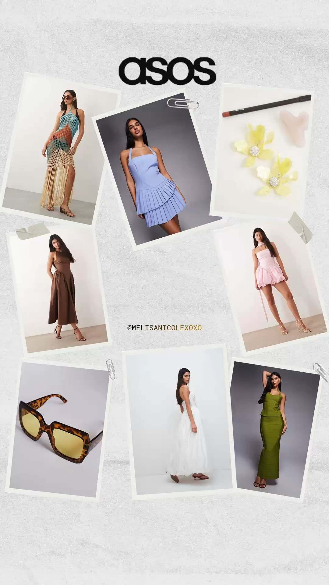 @ASOS finds perfect for summer.

#LTKSeasonal #LTKootd