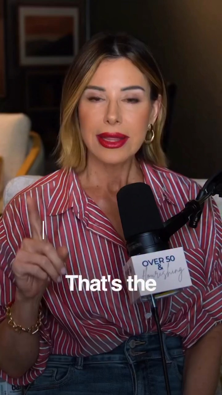 If you’ve ever caught yourself wondering, “Am I too old to wear this?”... ask yourself one question: According to whom?

This conversation is about letting go of outdated fashion rules, dressing with confidence, and remembering that your style should reflect who you are, not someone else’s opinion.

Listen to the full episode wherever you get your podcasts. Link in bio 🎙️ 

#over50 #midlife #fashion #style #midlifefashion