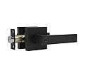 6 Pack Door Handles Black, Privacy Door Lever Bed and Bath Leverset Lockset, Left or Right Handin... | Amazon (US)