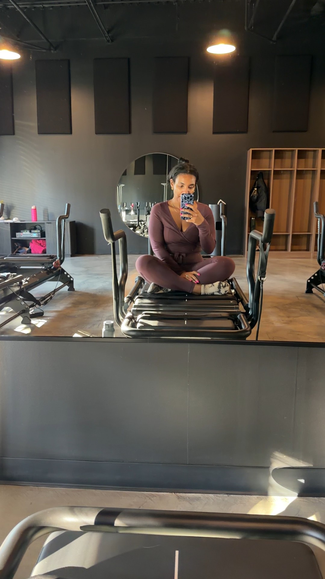 Lagree OOTD

#LTKMidsize #LTKActive #LTKFindsUnder50