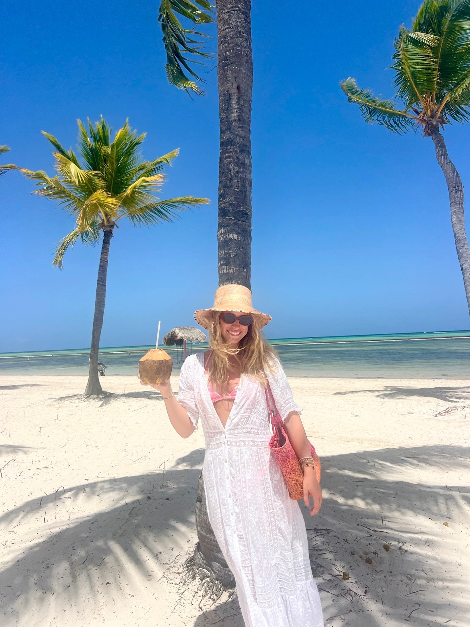 BEACH DAY!

White dress
Maxi dress
Long dress
Long white dress
LoveShackFancy dress
Love shack fancy dress
Short sleeve dress
Summer dress
Spring dress
Sundress
Sun dress
Flowy dress
Boho outfit
Preppy outfit
Preppy style
Girly outfit
Engagement outfit
Summer outfit
Summer style
Summer look 
Fun outfit
Cute outfit
Sunhat
Sun hat
Straw hat
Sunshine tienda
Loewe andiamo
Loewe bag
Loewe beach bag
Beach bag
Pink bag
Colorful bag

#LTKTravel #LTKStyleTip