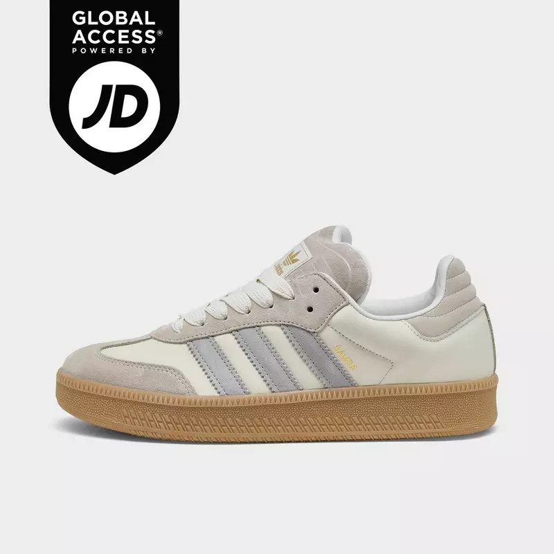 Men's adidas Originals Samba XLG Casual Shoes | Finish Line (US)