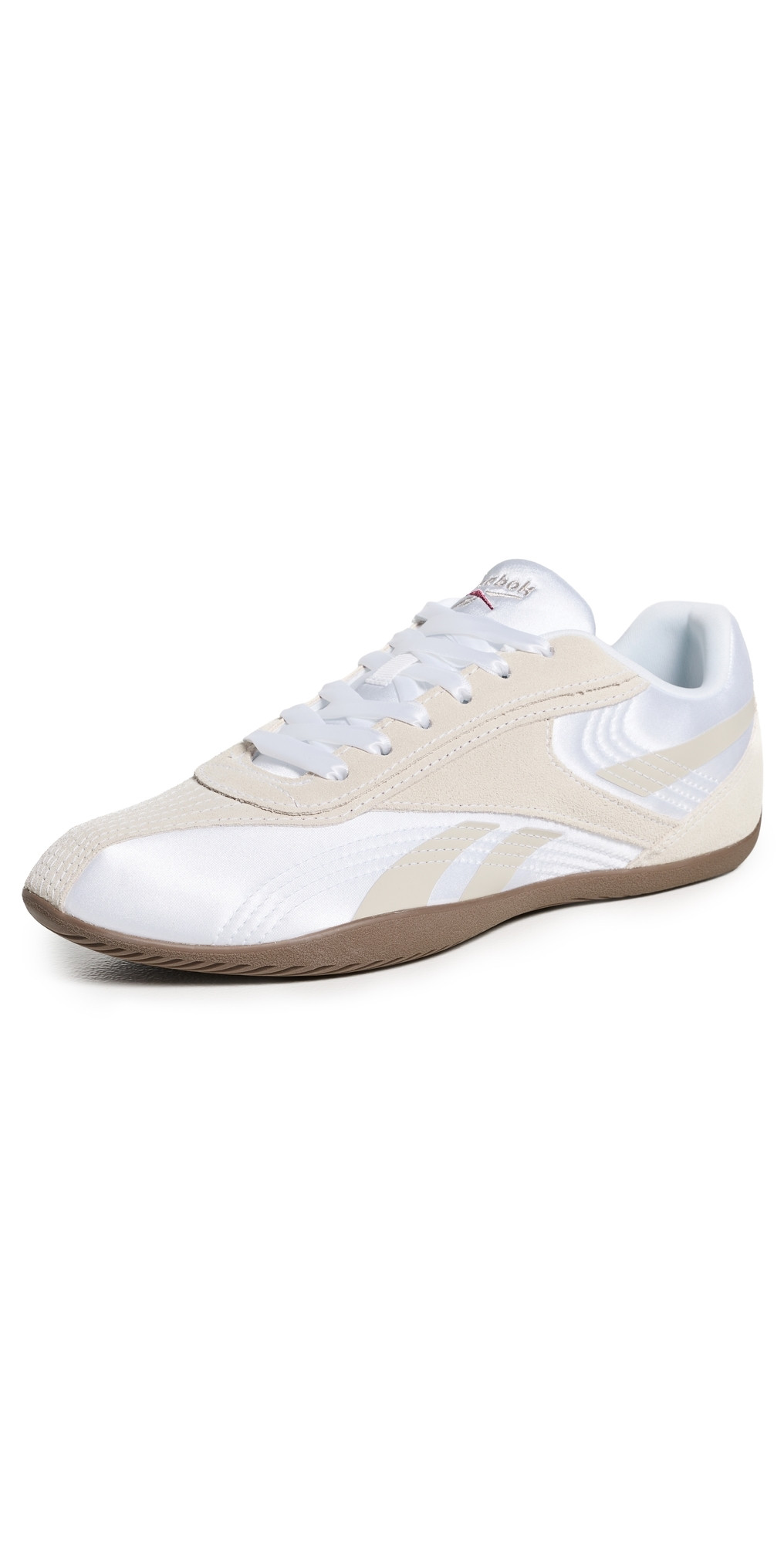 Reebok Ultra Lo Sneakers White/Mineral Grey/Lee 2 5 | Shopbop