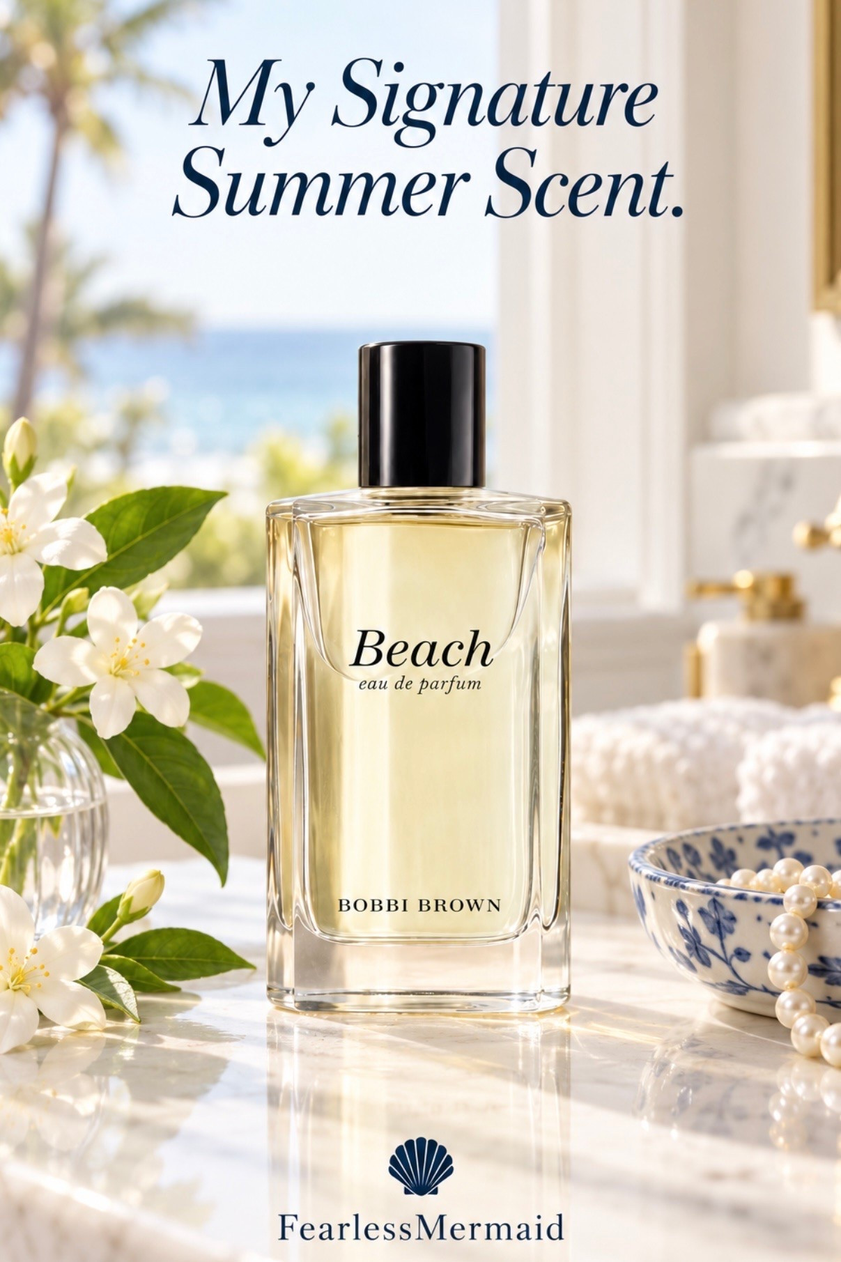 with Bobbi Brown you can smell like summer 365 days a year!

#LTKselfcare #LTKBeauty