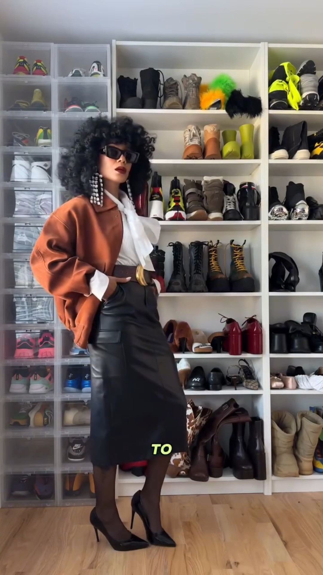 Saint Laurent proved once again that power dressing never goes out of style, and this look is my version, for less.

It’s never about the label or the price tag. It’s about understanding the references, the silhouettes, the details, the attitude, and translating them through your own style. 

Style tip: When you see a runway look you love, don’t copy it, decode it. Identify the shapes, fabrics, and mood, then recreate it using your own wardrobe.

What look should I recreate next? 👀 



#LookForLess #SaintLaurent #FashionHistory #PowerSuit #ThriftedFashion #StyleTips #WorkwearStyle #80sFashion @ysl

#LTKgrwm