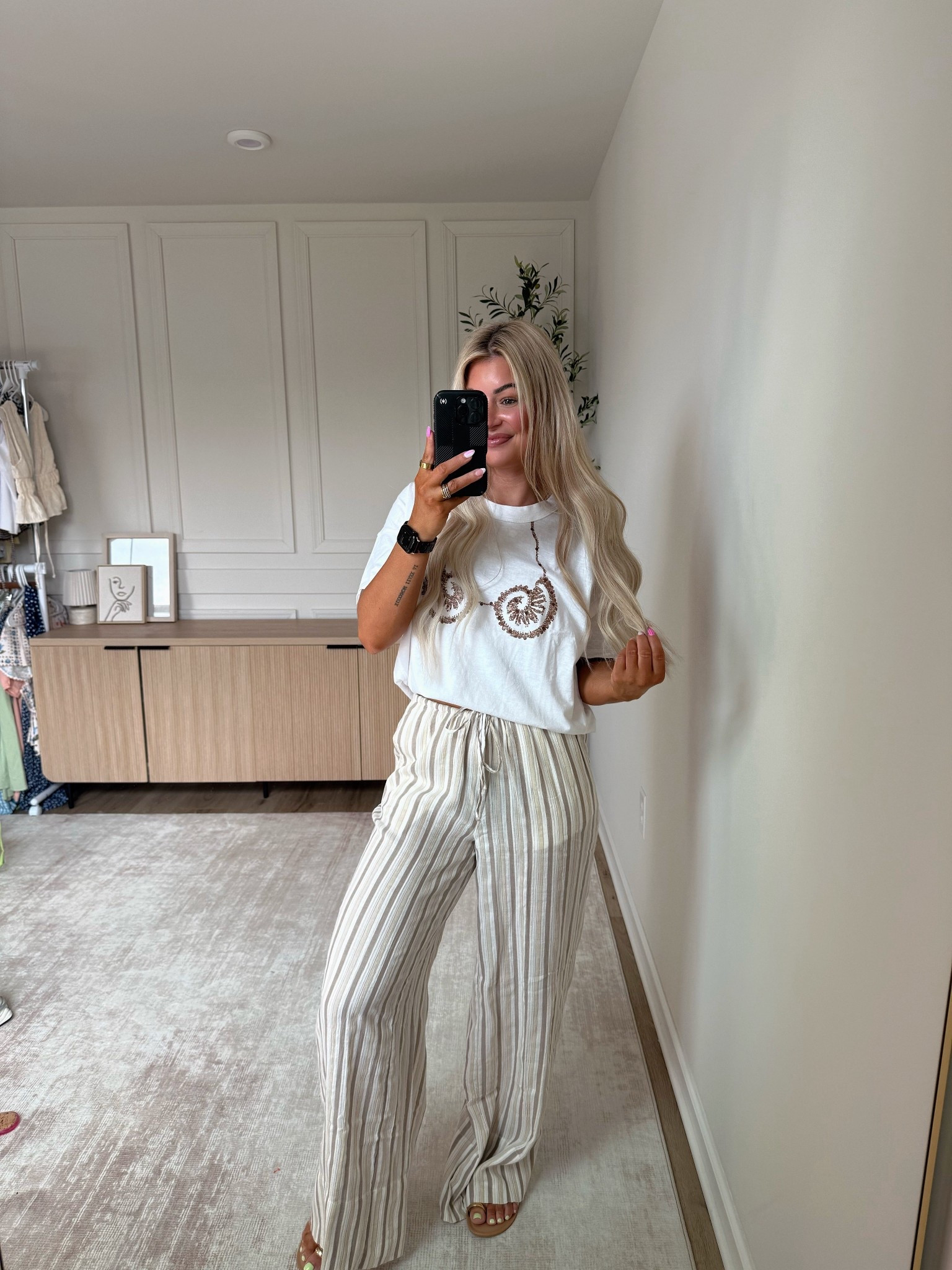 aerie said spring has sprung! Best part everything is on major sale!!! Say
“AERIE” for the details!

Aerie lounge set, Aerie loungewear, Aerie matching set, neutral lounge outfit, cozy loungewear for women, striped lounge set, soft lounge wear, comfortable matching set, mom life outfit, everyday lounge outfit, chic loungewear style, relaxed fit lounge set, wide leg lounge pants, oversized lounge top, beige neutral outfit, aesthetic cozy outfit, work from home outfit, stay at home mom outfit, casual comfy style, elevated basics, minimalist fashion, winter lounge outfit, soft ribbed fabric, cozy home style, women’s loungewear trend, casual neutral fashion, Instagram fashion inspo, cozy outfit ideas

#LTKdayinmylife #LTKootd #LTKgrwm

#LTKootd #LTKmomlife #LTKgrwm

#LTKootd #LTKgrwm #LTKdayinmylife

#LTKootd #LTKgrwm #LTKdayinmylife