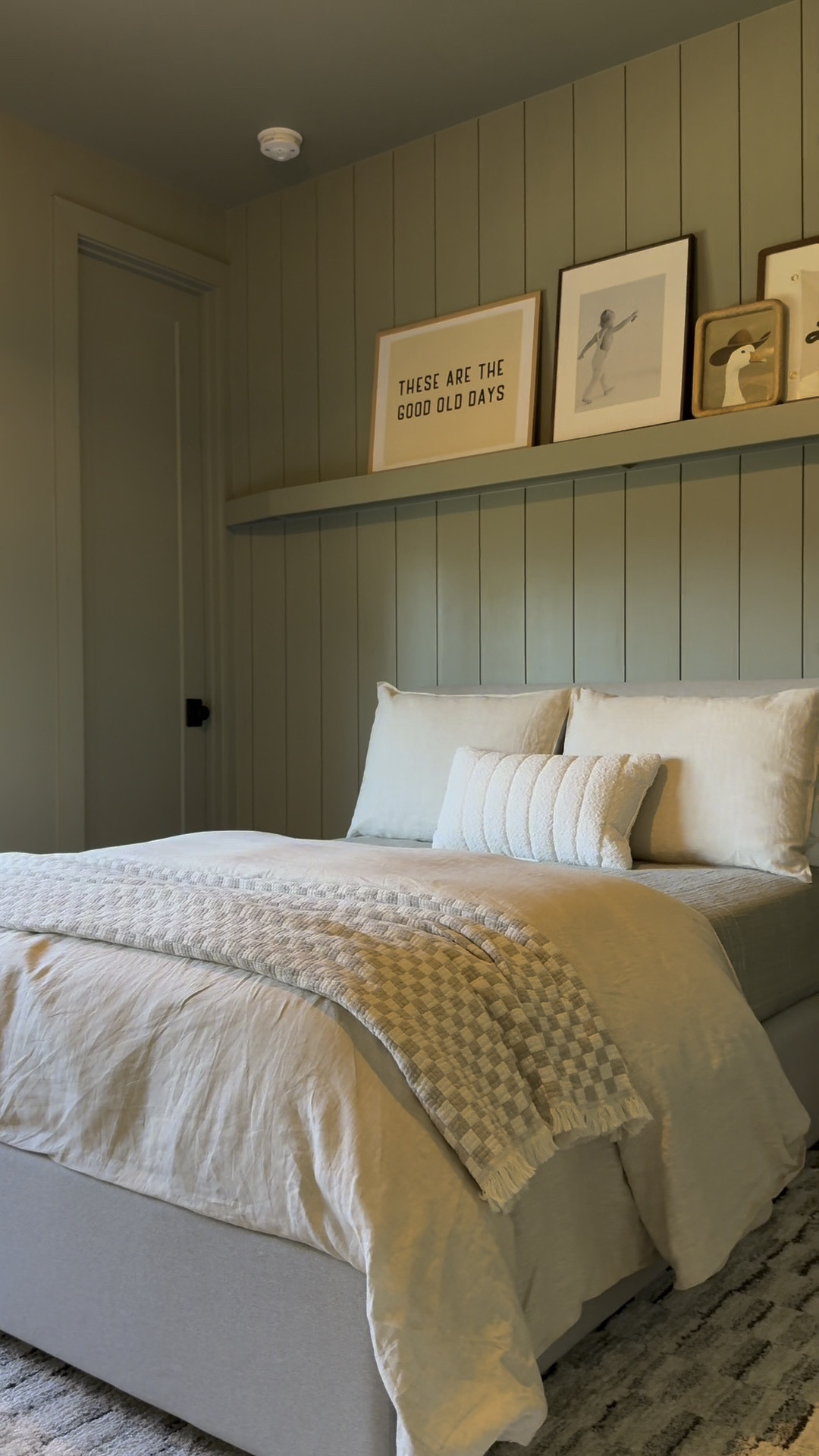 Big Boy Room 🪿

Big boy room, toddler room, room reveal, toddler, room, ideas, kids, room, kids, bedding, kids, room, decor, green room, green, bedding,

#LTKKids #LTKBaby #LTKHome