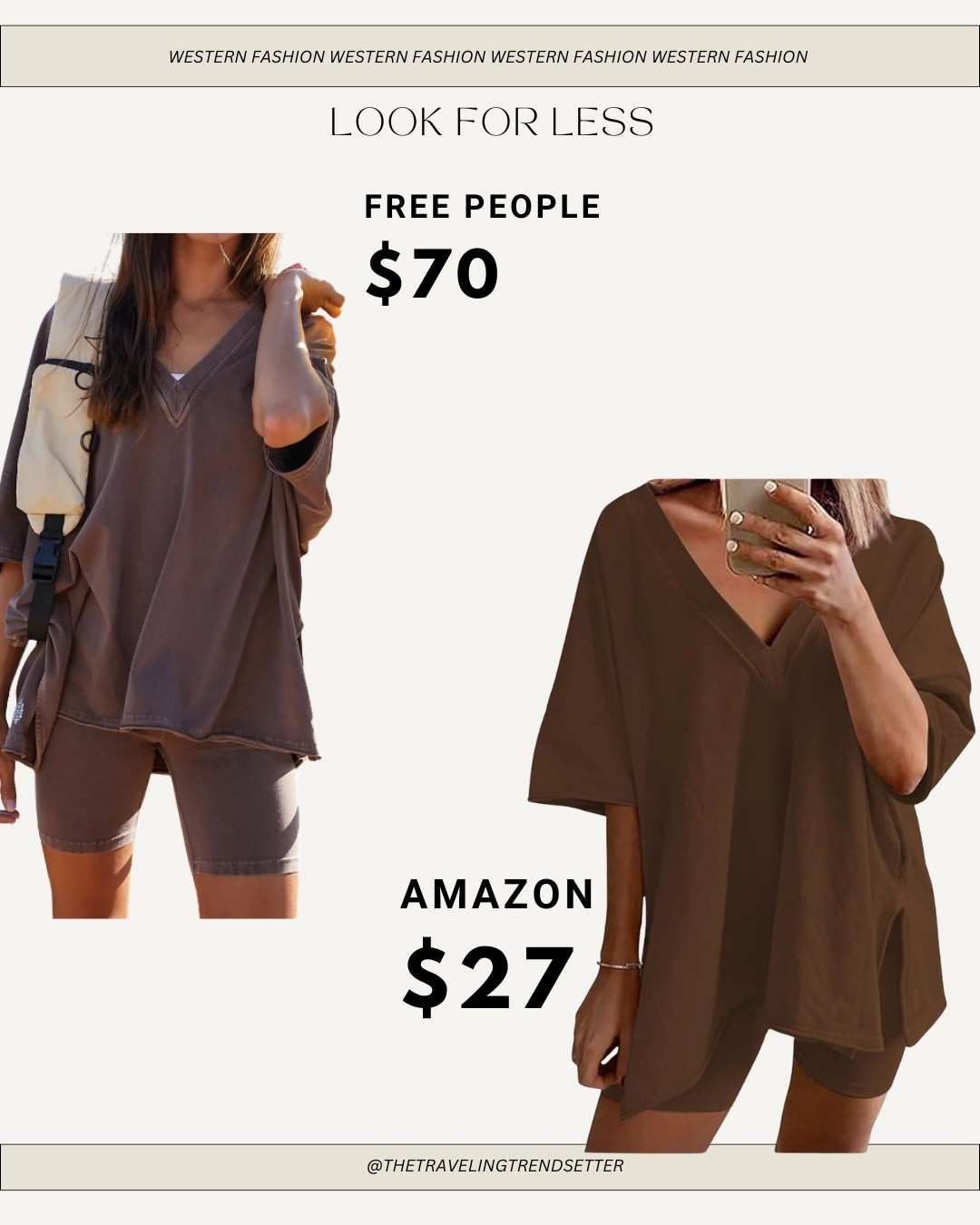 Causal two piece set from Amazon and free people - budget friendly - look for less / Amazon prime - travel - lounge set for summer 

#LTKSaleAlert #LTKActive #LTKFindsUnder100