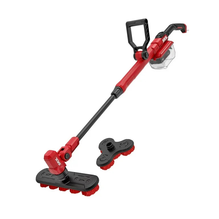 SKIL 20V Electric Power Scrubber with Accessories | Walmart (US)