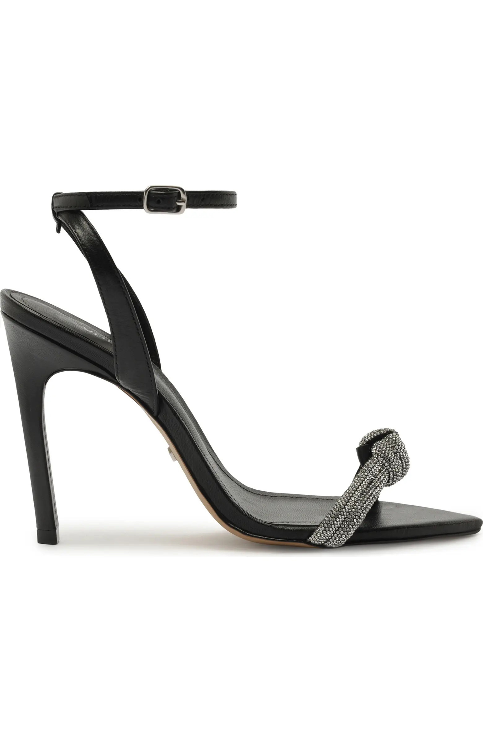 Arezzo Stella Ankle Strap Sandal (Women) | Nordstrom | Nordstrom