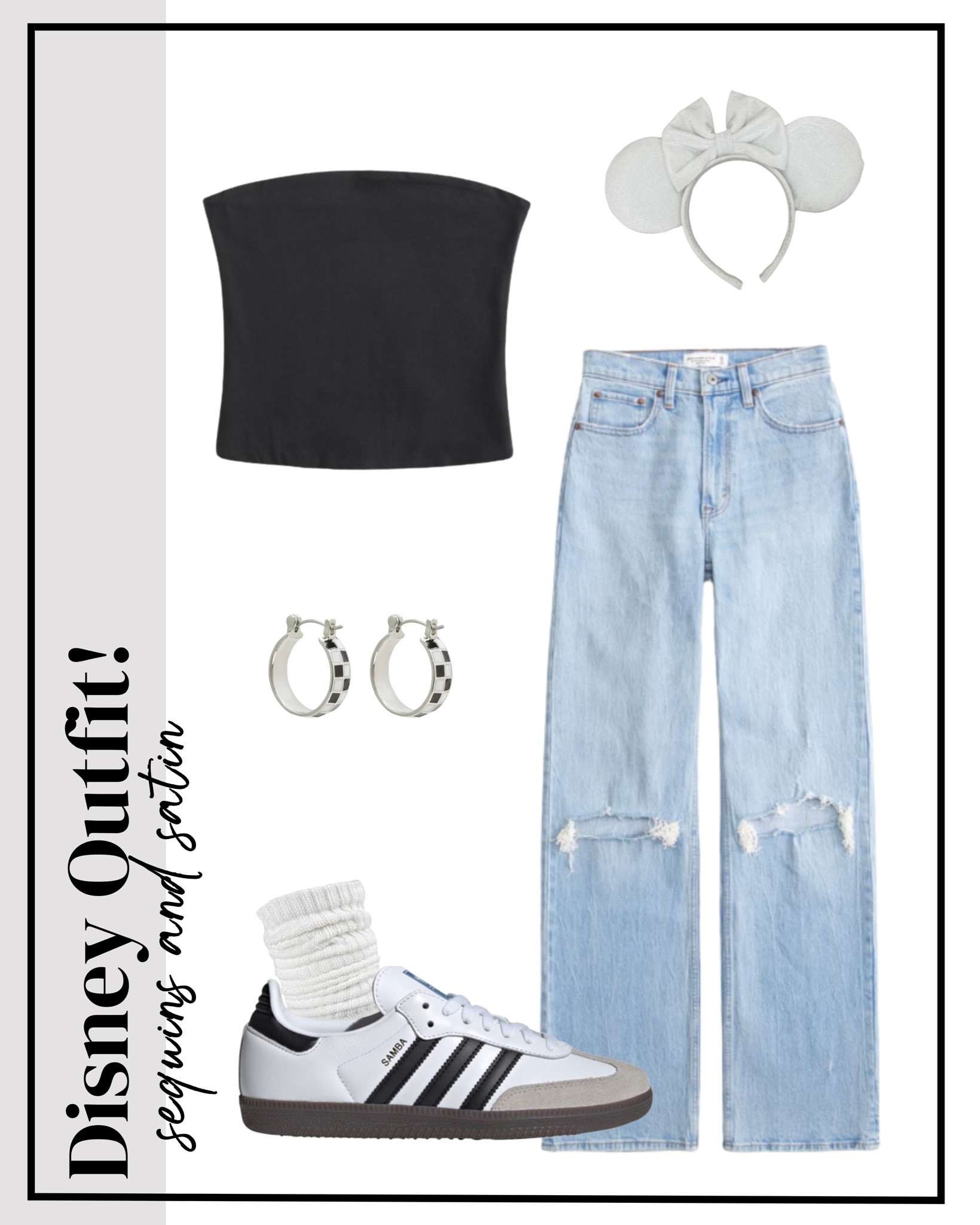 Cute Disney outfit inspo!🫶

Disney / Disney fashion / disney must haves / disney outfit womens / Disney ootd / womens Disney outfit / Disney park outfit / Disney trip / disney travel / Disney travel essentials / disney world outfit / disneyworld outfits / Disney outfit/ Disney world / Disneyland outfits / Disneyland / Disney outfits / Disney park outfit / Disney cruise outfits / theme park outfit / theme park / Disney shirts / amazon Disney / Disney bounding / Disney bound / Disney ears / Disney essentials / Disney travel essentials / Disney mom outfits / abercrombie jeans / adidas sambas outfits


#LTKFindsUnder100 #LTKStyleTip #LTKFindsUnder50