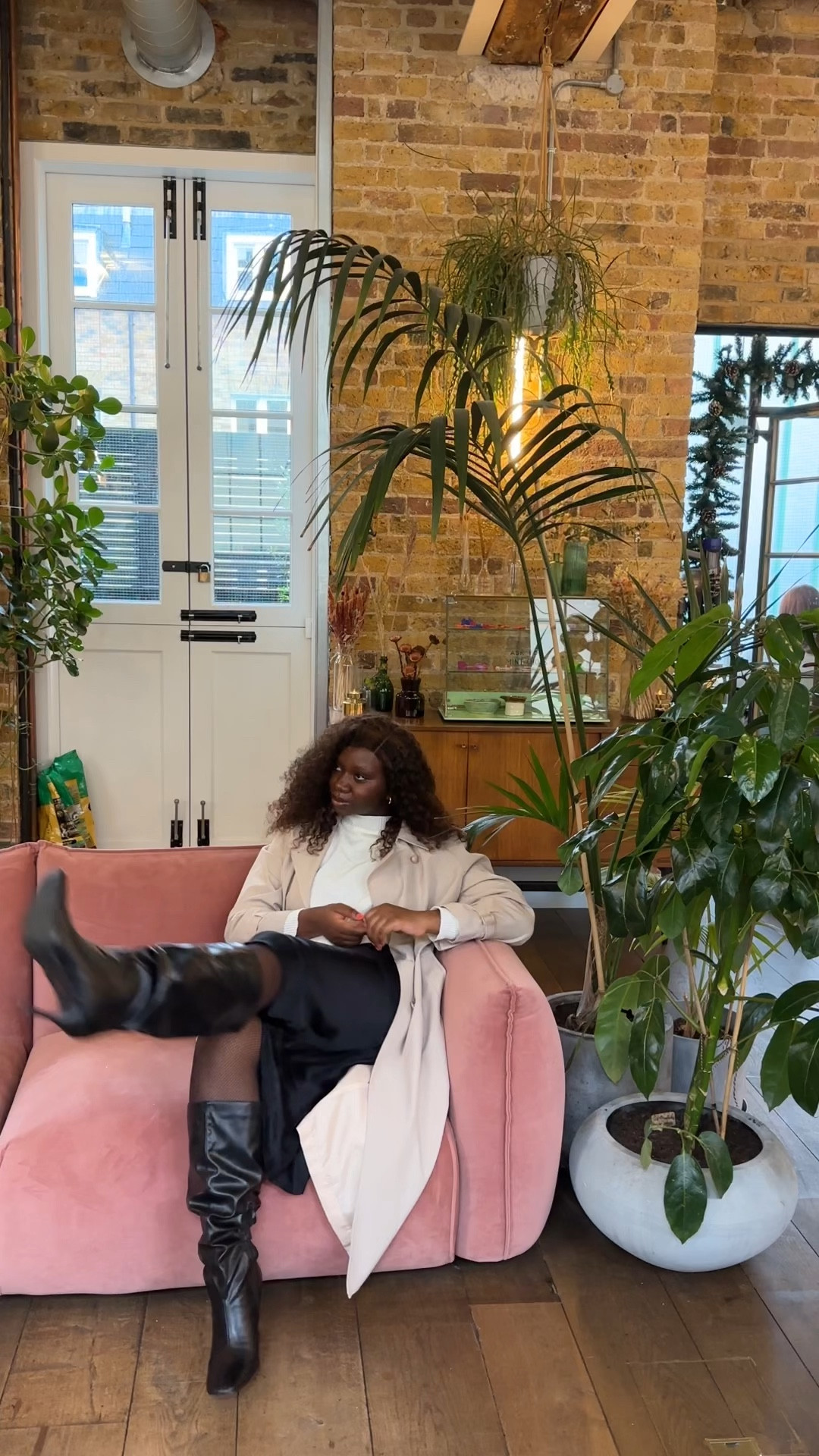 Winter outfit aesthetic 💕 

#LTKSeasonal #LTKVideo #LTKstyletip