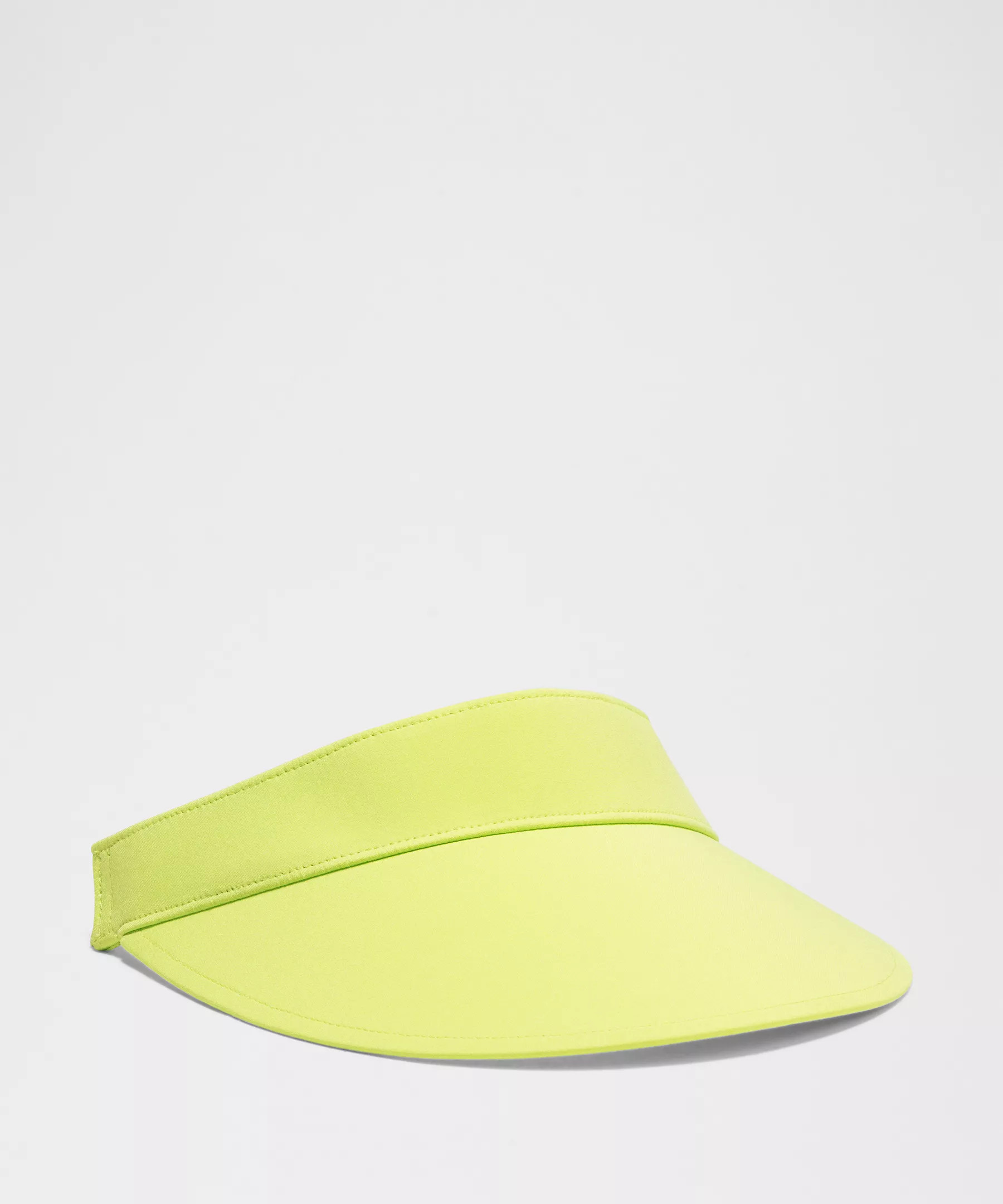 Women's Fast Paced Wide Band Running Visor | Women's Hats | lululemon | Lululemon (US)