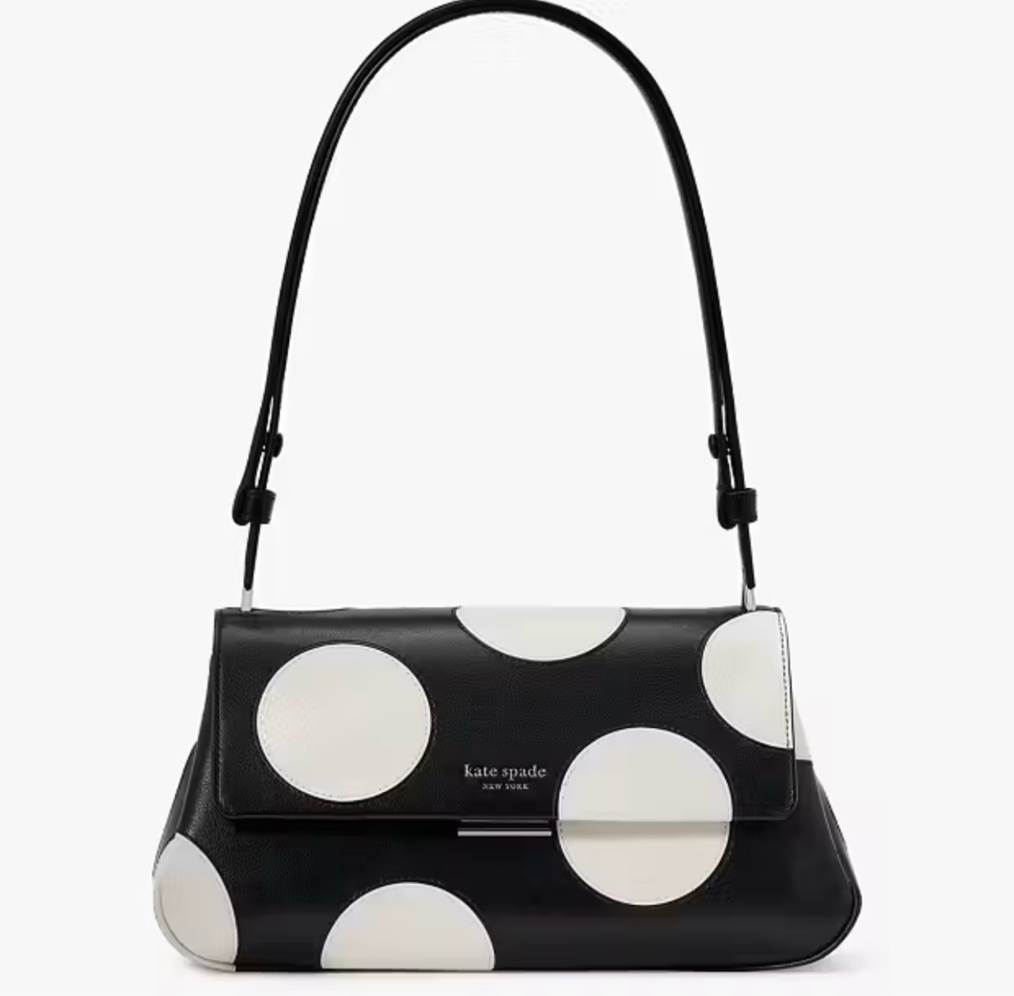 polka dot kate spade purse 

#LTKFindsUnder100