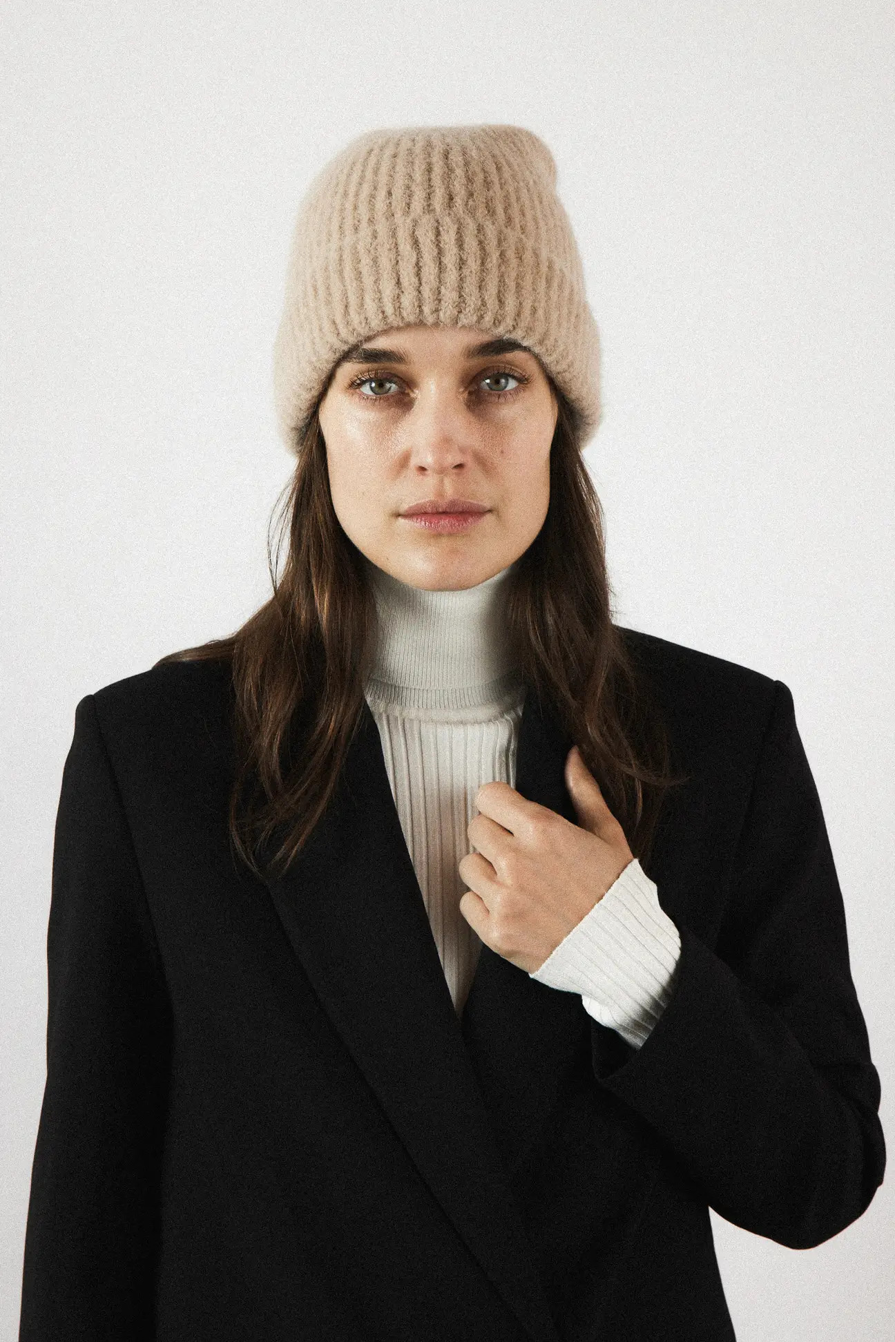 Piper Beanie | Janessa Leone