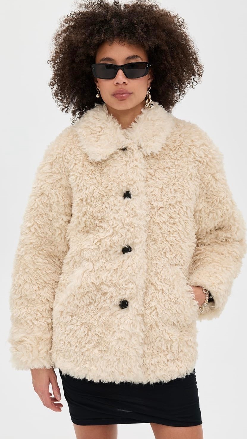 Jacket 

#LTKHoliday