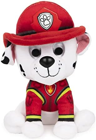 GUND PAW Patrol: The Movie Marshall Stuffed Animal Plush Dog, 6” | Amazon (US)