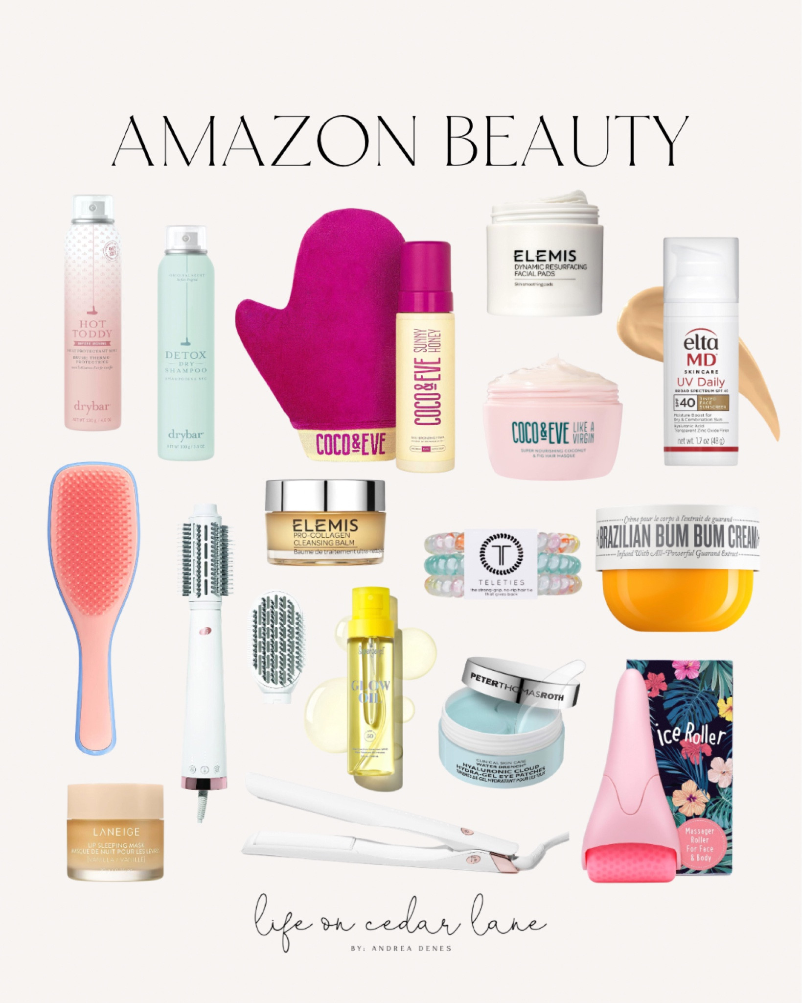 Amazon Beauty- check out our summer beauty must haves! This viral Coco & Eve self tanner is a must have!

#amazonbeauty #founditonamazon 

#LTKbeauty #LTKsalealert #LTKunder50