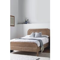 Annecy Rattan HFE Wooden - Bed Frame | Debenhams UK