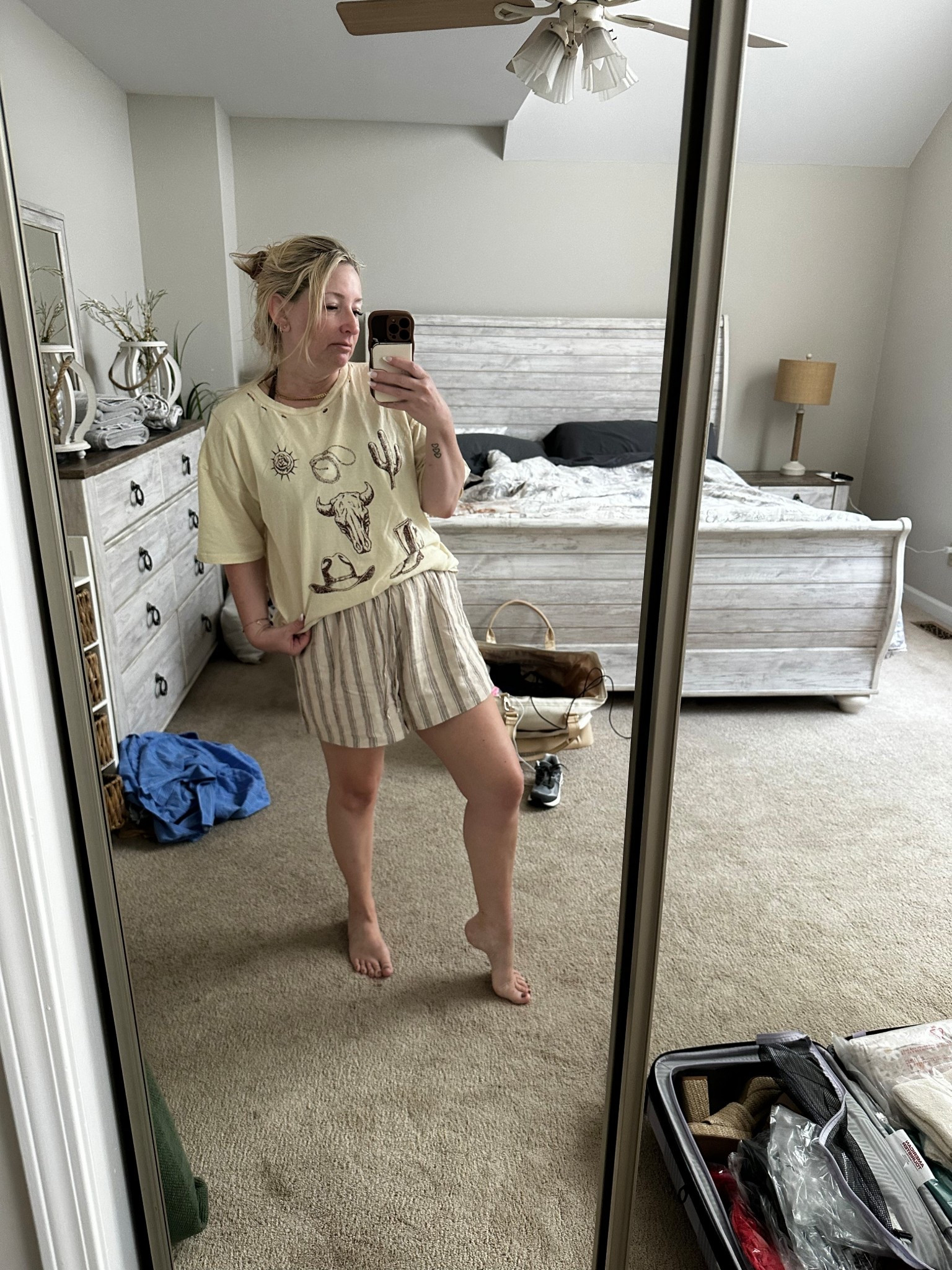 Used this as a swim cover up but come on it’s a cute outfit also.
Hey my Vici code just got upped to 40% this weekend trilbysave40
Abercrombie shorts and swim suit.

#LTKTravel #LTKootd #LTKSwim