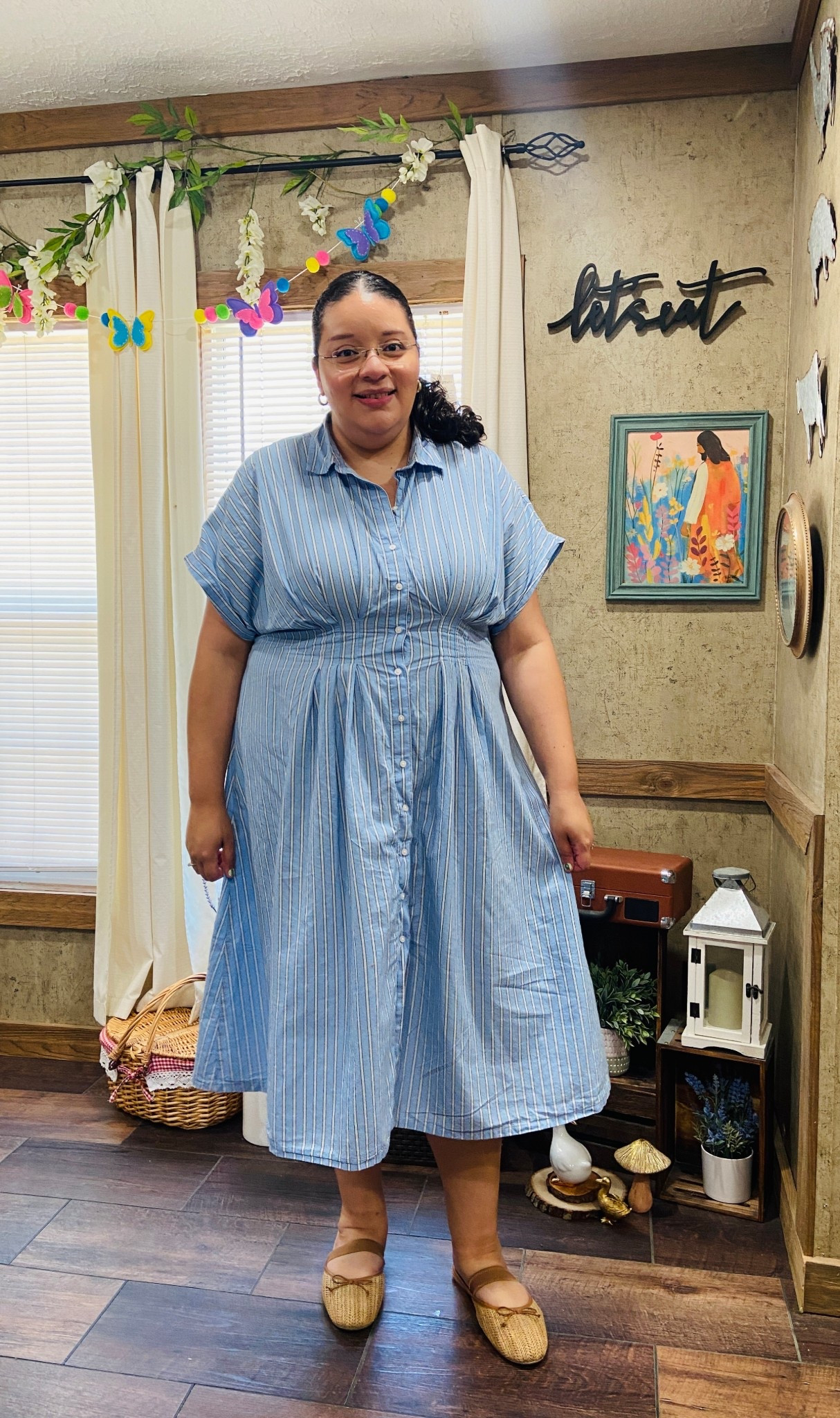 This dress from Old Navy is super comfortable and currently on sale 

#LTKSaleAlert #LTKSeasonal #LTKootd