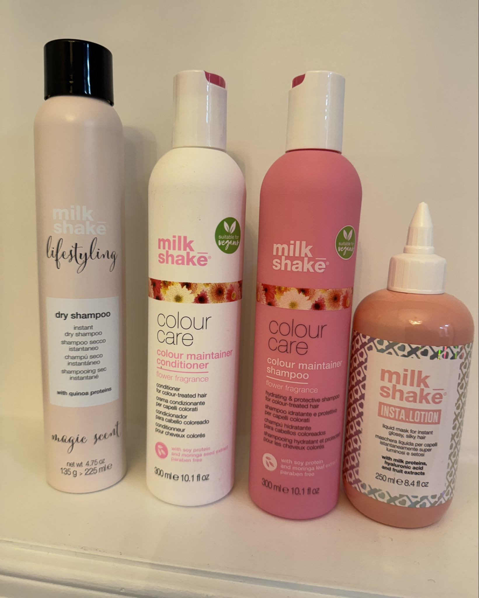 Nourish your hair with a wide range of haircare products from @milkshakehairofficial 

Milk_shake product has salon grade formulas with ingredient concentrations at the highest levels to help you achieve maximum results. 

Details linked in my LTK app so you can go shop directly from there. @shop.ltk 

#ltkbeauty #ltkunder50 #ltkgiftguide #milk_shake #milkshakehair #haircareroutine #sponsored#LTKGiftGuide

#LTKFindsUnder50 #LTKBeauty