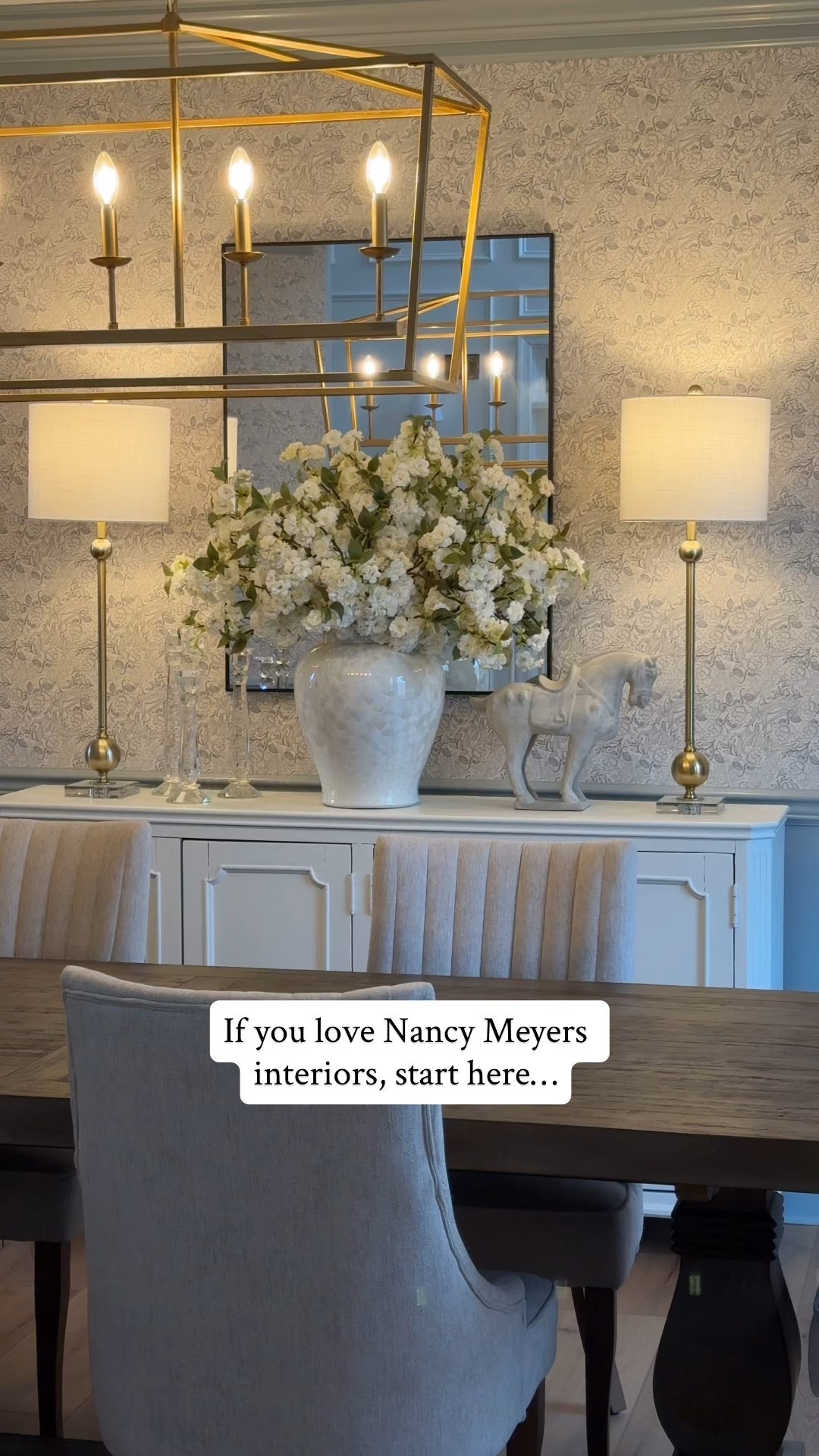 If you love Nancy meyers interiors, start here! 

#LTKFindsUnder50 #LTKHome #LTKSeasonal