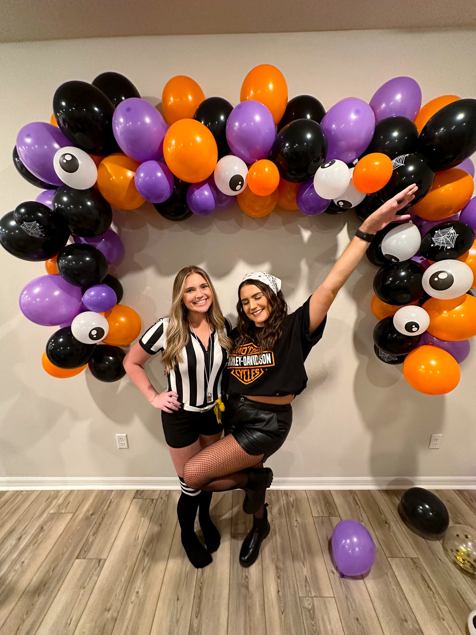 Biker girl costume 

#LTKU #LTKparties #LTKSeasonal