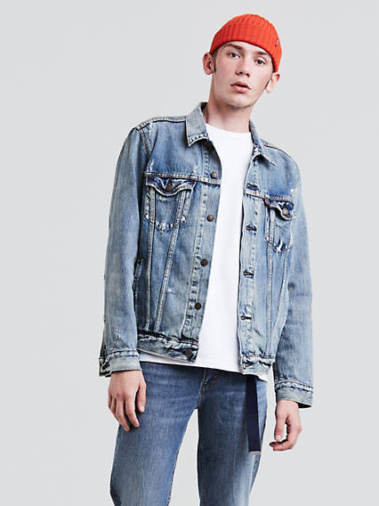 Levi's Trucker Jacket - Men's XS | LEVI'S (US)