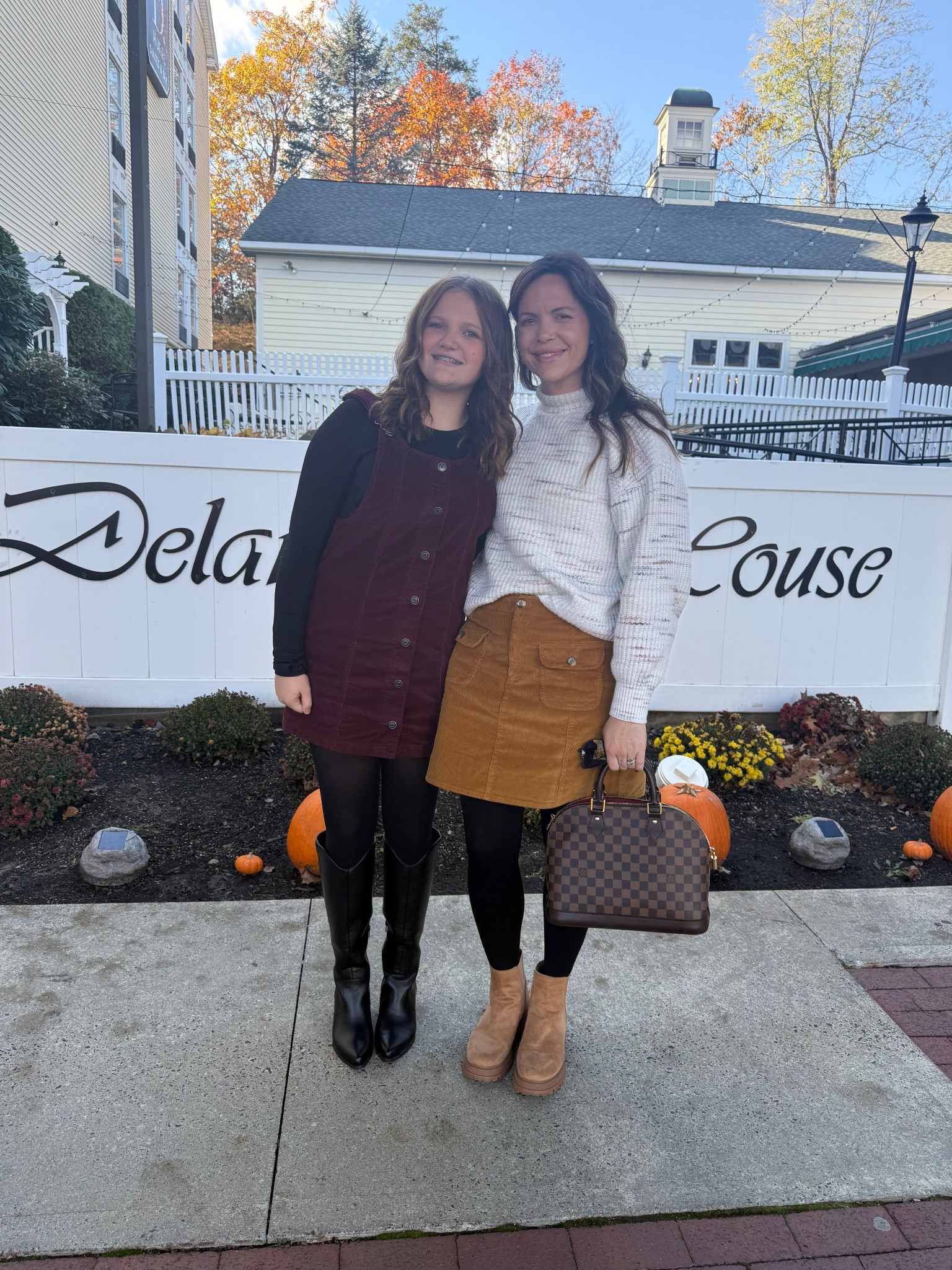 Fall in New England makes for the cutest outfits 🫶🏼

Some of these exact items/colors aren't in stock so I shared as much of them as I could 🤗

#LTKSeasonal #LTKootd #LTKStyleTip