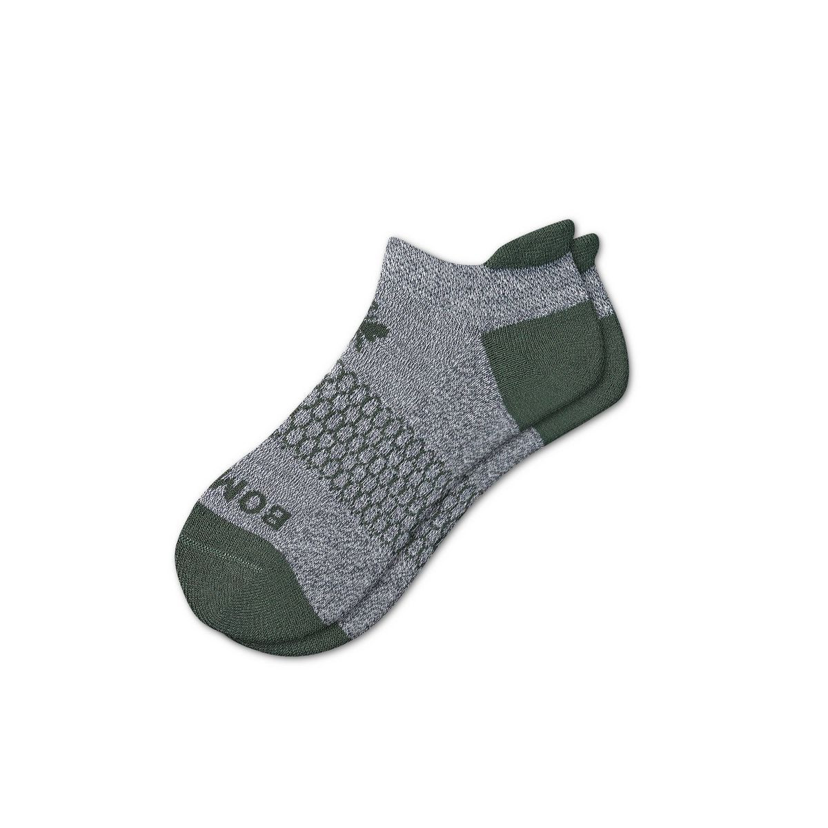 Bombas Women's 1pk Original Ankle Socks - Olive 4-10 | Target