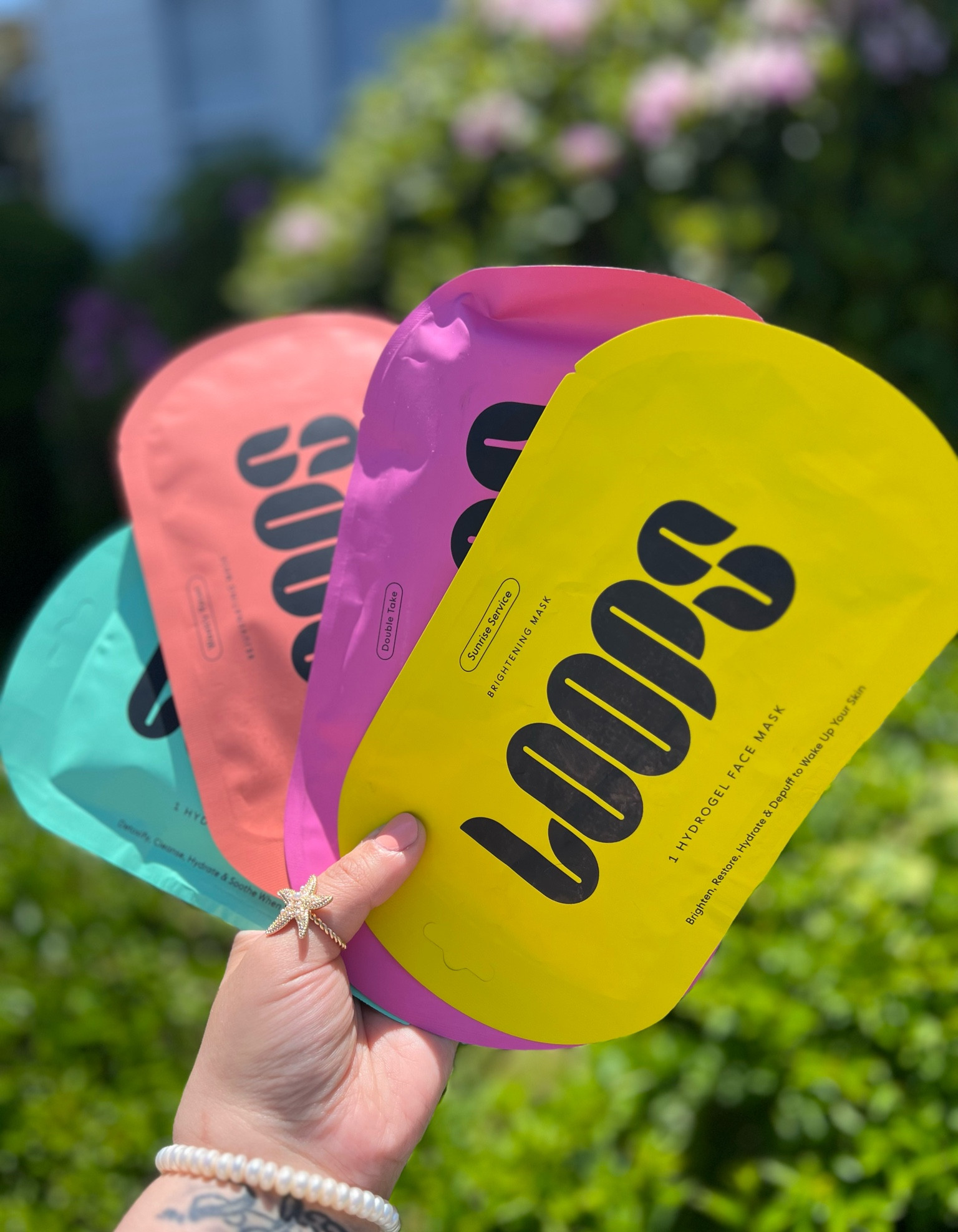 Loops face masks at Target 

These are my favorite masks for my skin! The price is even better at $5.99

#LTKFind #LTKunder50 #LTKbeauty