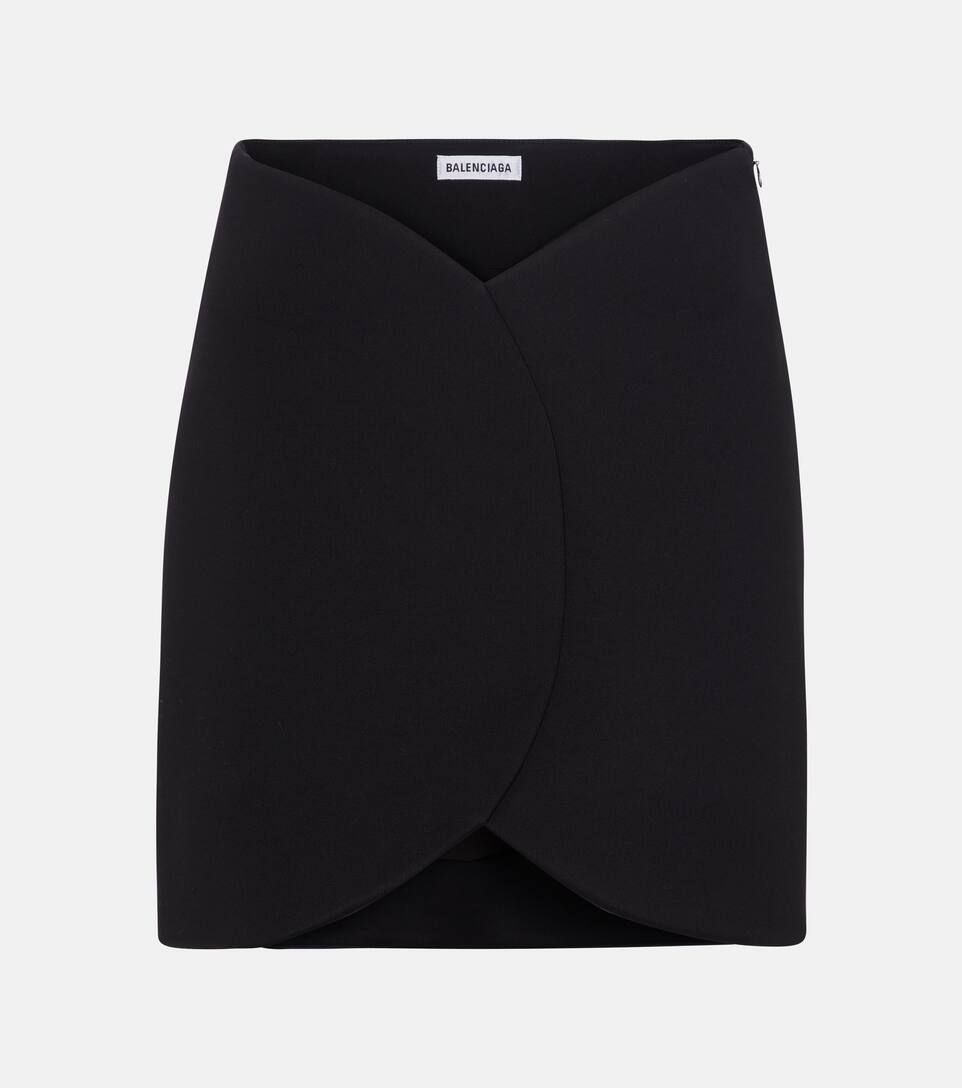 Asymmetric miniskirt | Mytheresa (UK)