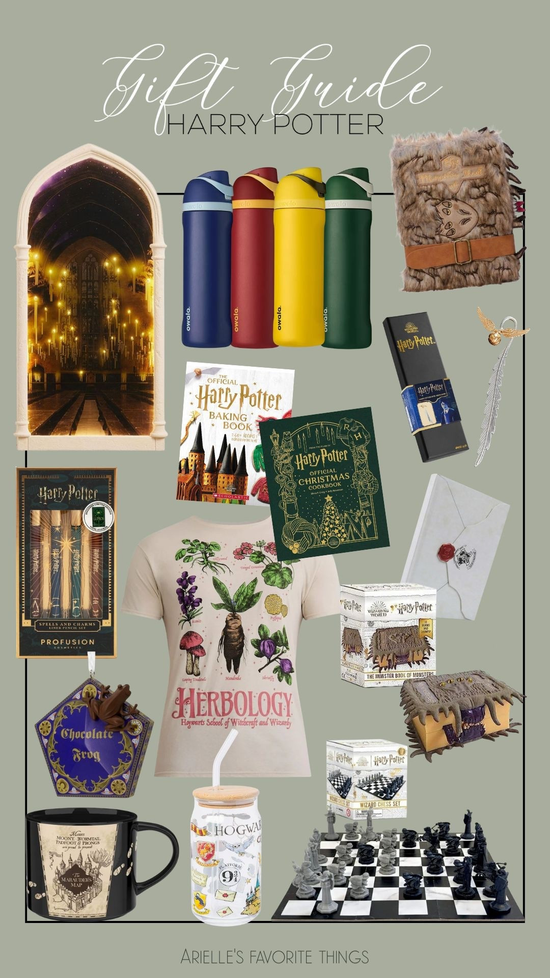 Calling all Potterheads! ⚡️ I rounded up the ultimate Harry Potter gift list — filled with magical finds for every witch, wizard, and muggle on your list. From cozy Hogwarts-inspired home decor to collectible pieces and enchanting stocking stuffers, these picks will make you feel like you’re shopping on Diagon Alley.

#LTKGiftGuide