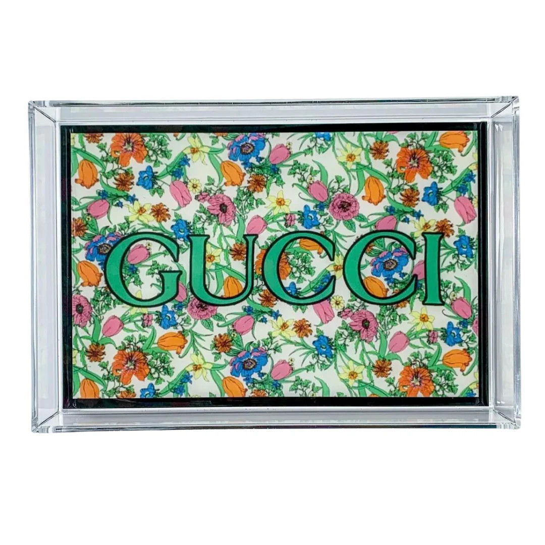 Bloom Baby Small Tray | Sea Marie Designs