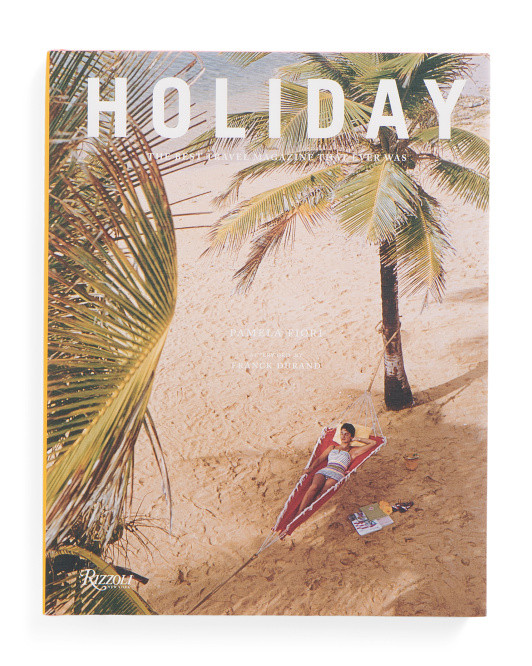 Holiday Book | TJ Maxx