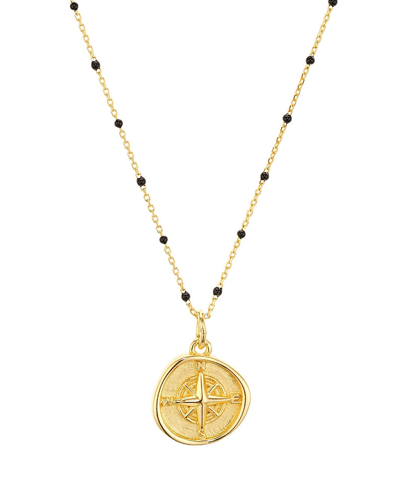 Argento Vivo North Star Pendant Necklace in 18K Gold-Plated Sterling Silver, 16-18 | Bloomingdale's (US)