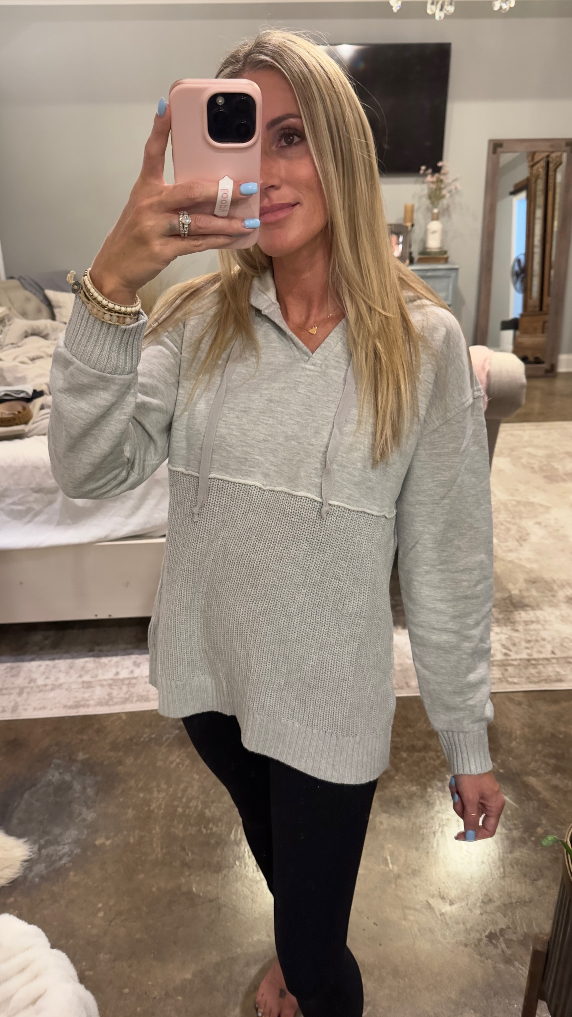 I’m so ready for fall, y’all🥵 This elevated hoodie from Walmart will be on repeat! I’m wearing a size small. If between sizes, go up  

#LTKOver40 #LTKSeasonal #LTKFindsUnder50