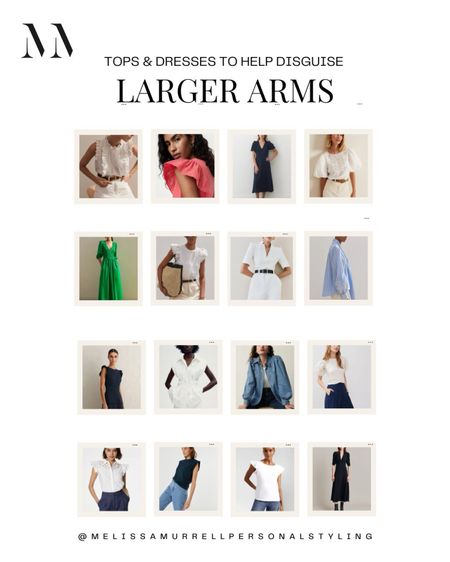 Part 1 - how to cover the arms in spring/summer. 
Listen to the reel attached to this post to understand our selection of clothes chosen. 

#LTKstyletip #LTKeurope #LTKsummer