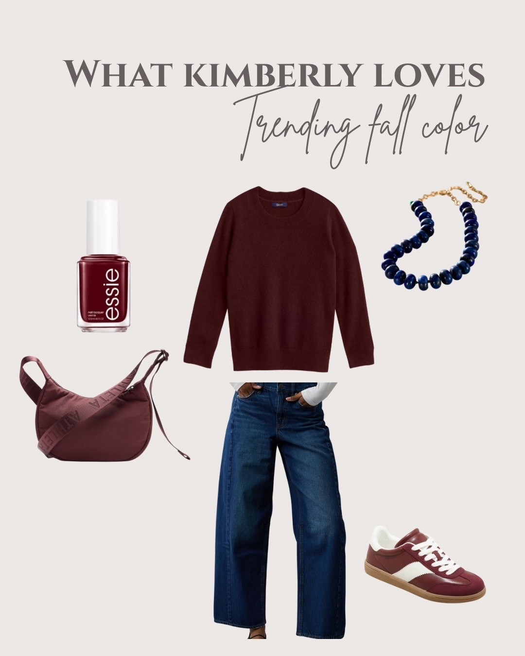 Treating fall colors
How to wear burgundy
Fall outfit
Teacher outfit 

#LTKOver40 #LTKWorkwear #LTKStyleTip