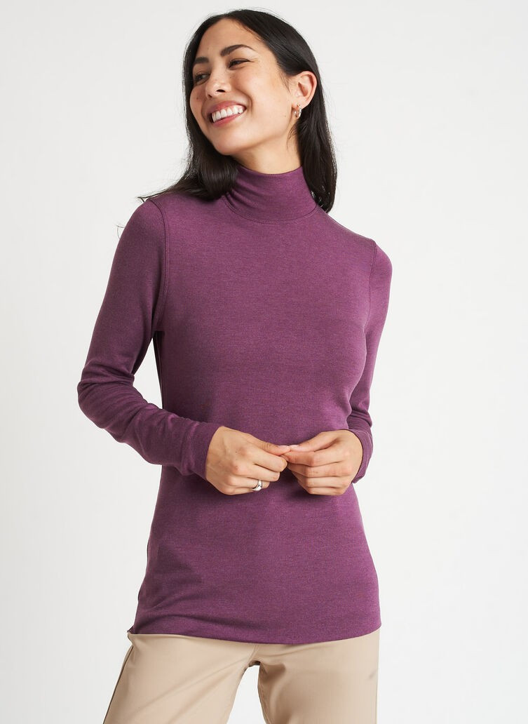 Upgrade Brushed Turtleneck | Kit and Ace 