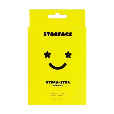 Starface Hydro-Stars Refill - 32ct | Target