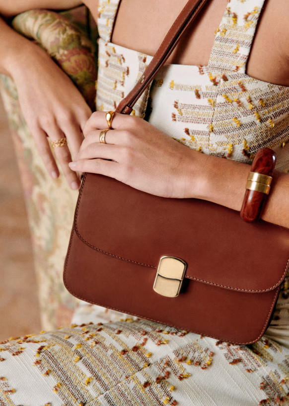 Milo Classic Bag | Sezane Paris